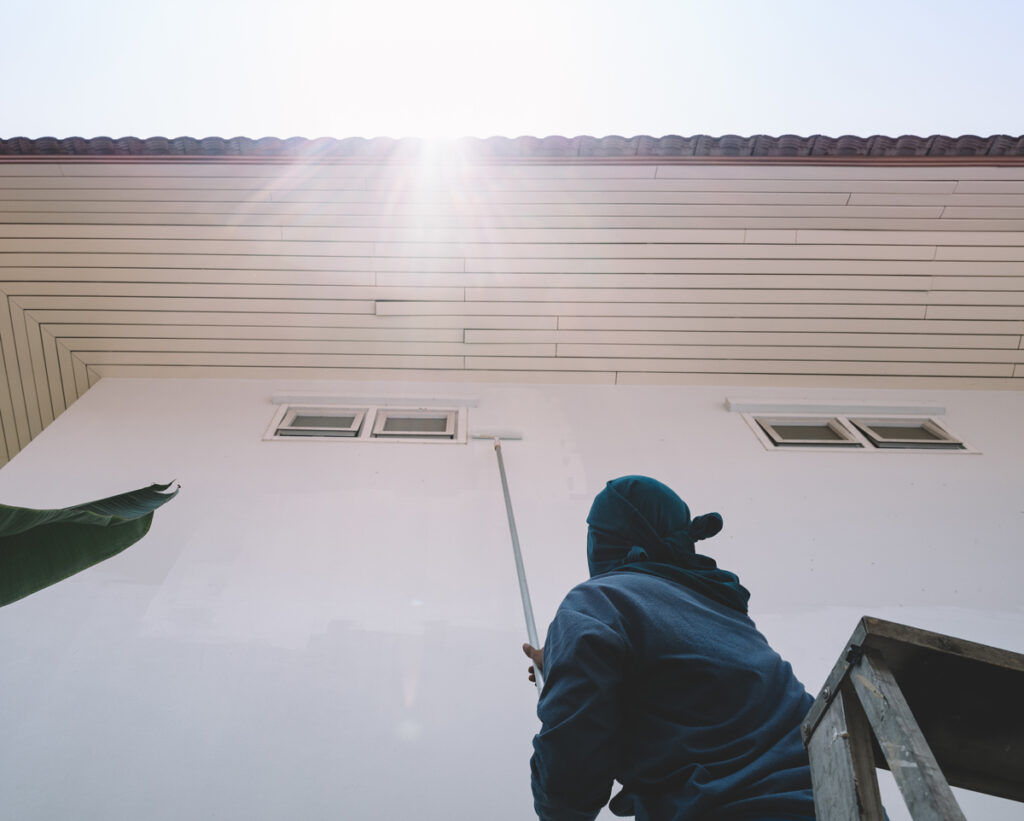 Pintura Cubiertas Decoraciones Joel